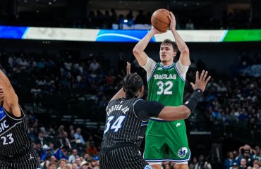 ფლეგმა ისტორია დაწერა - ყველაზე ახალგაზრდა კალათბურთელი 50+ ქულით