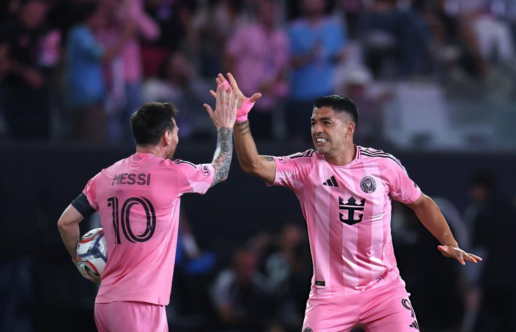 903-ე გოლი კარიერაში | მესიმ MLS-ში გაიტანა და რონალდუს 64 გოლით ჩამორჩება