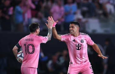 903-ე გოლი კარიერაში | მესიმ MLS-ში გაიტანა და რონალდუს 64 გოლით ჩამორჩება