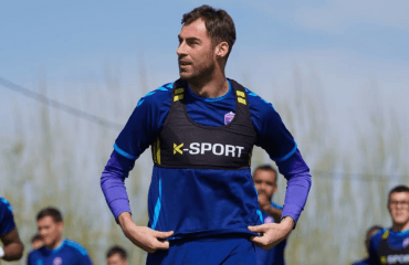 ყირგიზეთის ჩემპიონატში კვირკველია მატჩის საუკეთესო მოთამაშედ დასახელდა