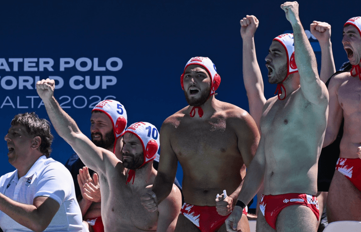 ისტორიული გამარჯვება - წყალბურთელთა ნაკრები Danube Cup-ის ჩემპიონია!