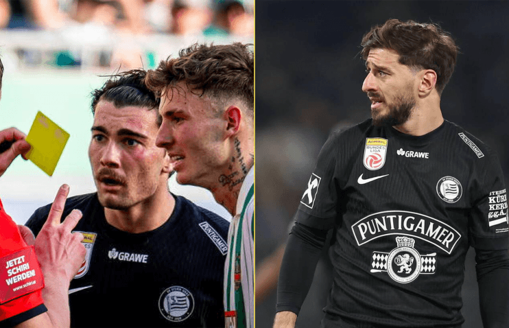 მამაგეიშვილი კიტეიშვილმა შეცვალა - შტურმმა რაპიდთან მოიგო