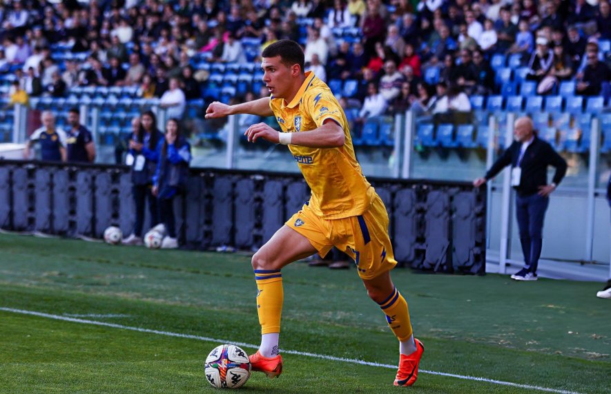 გიორგი კვერნაძე, ფროზინონე