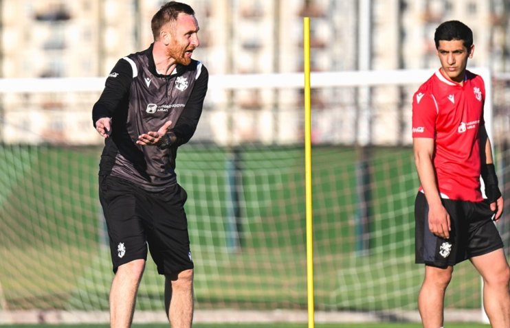 „მხოლოდ პირველი ადგილი იქნება დამაკმაყოფილებელი“ | 17-წლამდე ნაკრები სან მარინოში მიემგზავრება