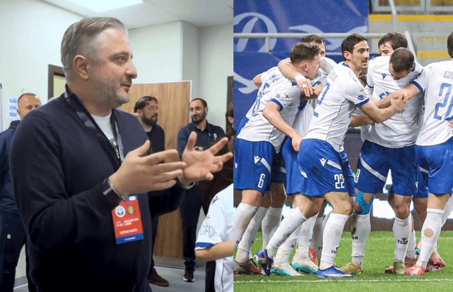 დინამო ბათუმი, გიორგი ჭიაბრიშვილი