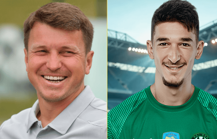 როტანმა სასტარტოში პირველად ათამაშა | მაისურაძის კარგი მატჩი უკრაინაში