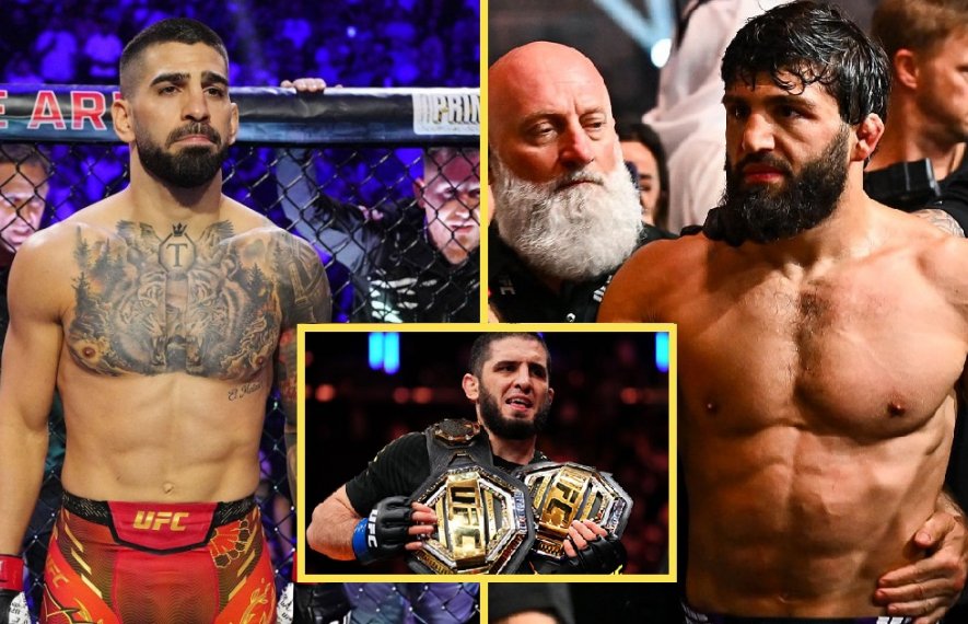 ილია თოფურია, ისლამ მახაჩევი, არმან ცარუკიანი