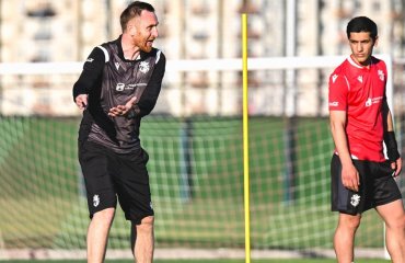 „მხოლოდ პირველი ადგილი იქნება დამაკმაყოფილებელი“ | 17-წლამდე ნაკრები სან მარინოში მიემგზავრება