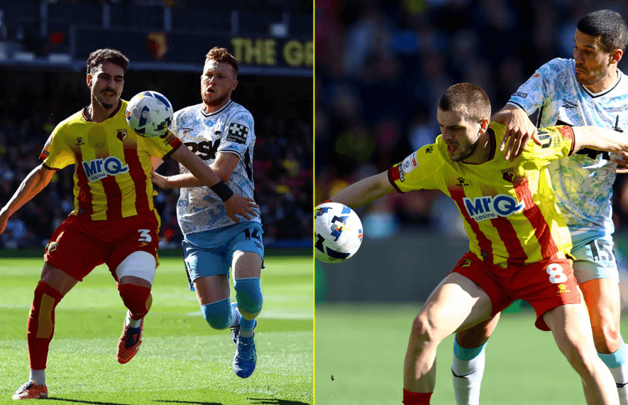 გიორგი ჩაკვეტაძე, უოტფორდი, საბა გოგლიჩიძე