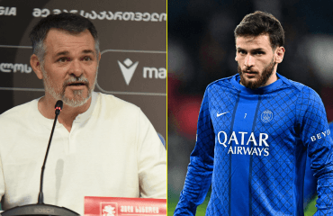 „რეალში გადასვლა მის თამაშზეა დამოკიდებული“ - სანიოლმა კვარაზე ისაუბრა