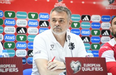 „ბევრი შემოთავაზება მქონდა, მაგრამ...“ - სანიოლი საქართველოს ნაკრებში მომავალზე