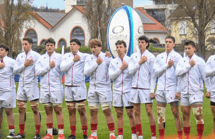U18 | ინგლისის წინააღმდეგ მორაგბეთა ნაკრების შემადგენლობა ცნობილია