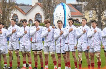 U18 | ინგლისის წინააღმდეგ მორაგბეთა ნაკრების შემადგენლობა ცნობილია
