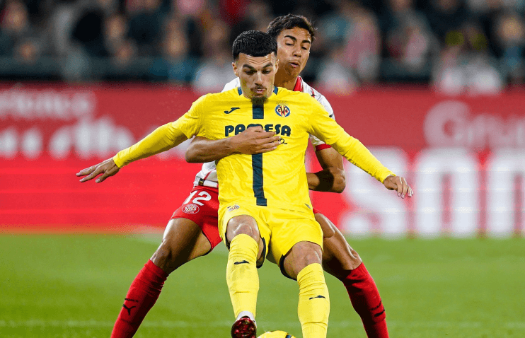 ვილიარეალის მარცხი ჟირონასთან - მიქაუტაძემ შეუცვლელად ითამაშა