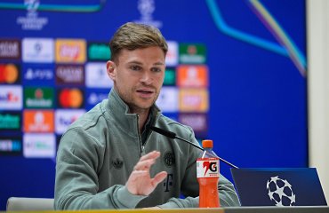 „მსაჯები? ეს საკითხი არ მაღელვებს“ - კიმიხი რეალთან მატჩზე