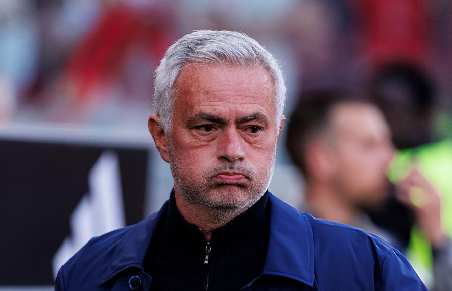 ჟოზე მოურინიო