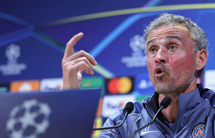 „ფავორიტი არ არსებობს, ორივე გუნდს რთული მატჩი ელოდება“ | ლუის ენრიკეს პრესკონფერენცია