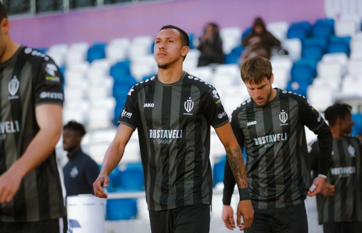 ჟან ალმეიდას მე-4 გოლი მე-5 მატჩში | რუსთავმა დინამო ბათუმს მოუგო