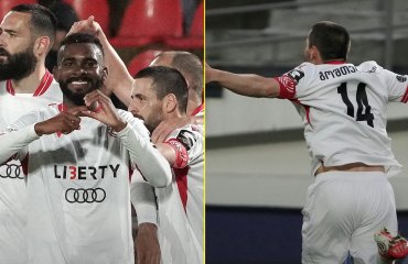 გოშთელიანის ბრწყინვალე გოლი | იბერიამ სამგურალს მძიმე ბრძოლაში მოუგო