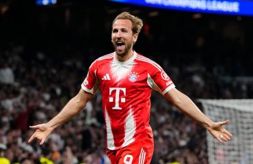 დიასის და კეინის გოლები | ბაიერნმა რეალს ბერნაბეუზე მოუგო