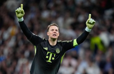 საფეხბურთო შოუ მადრიდში | ბაიერნმა რეალს ბერნაბეუზე მოუგო და ნოიერი MVP გახდა