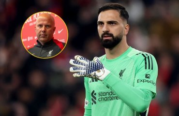 იმედი მქონდა, რამდენიმე ბურთს მაინც მოიგერიებდა | სლოტი მამარდაზე