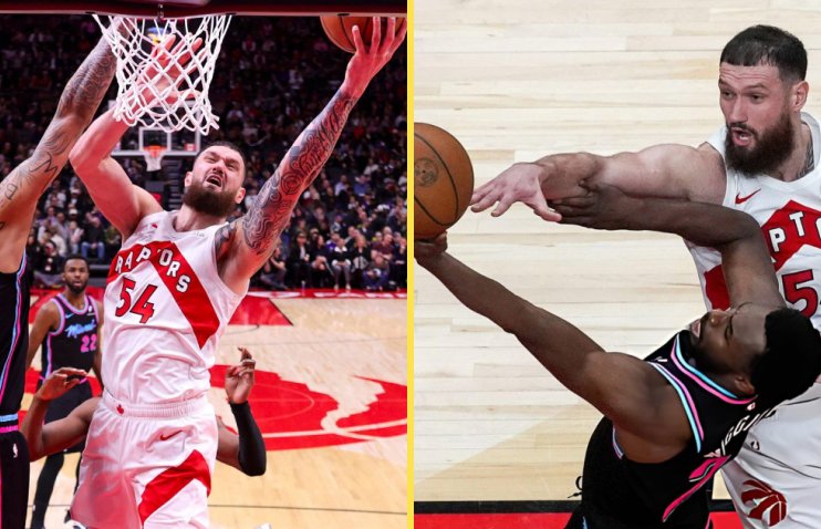 მამუკელაშვილის 11 ქულა | ტორონტომ მნიშვნელოვანი გამარჯვება მოიპოვა