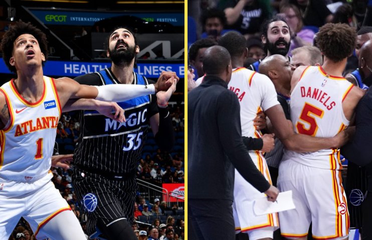 „დისკვალიფიკაცია უნდა ყოფილიყო“ | ატლანტას მწვრთნელმა ბითაძე გააკრიტიკა