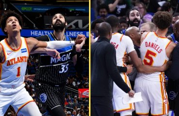 „დისკვალიფიკაცია უნდა ყოფილიყო“ | ატლანტას მწვრთნელმა ბითაძე გააკრიტიკა