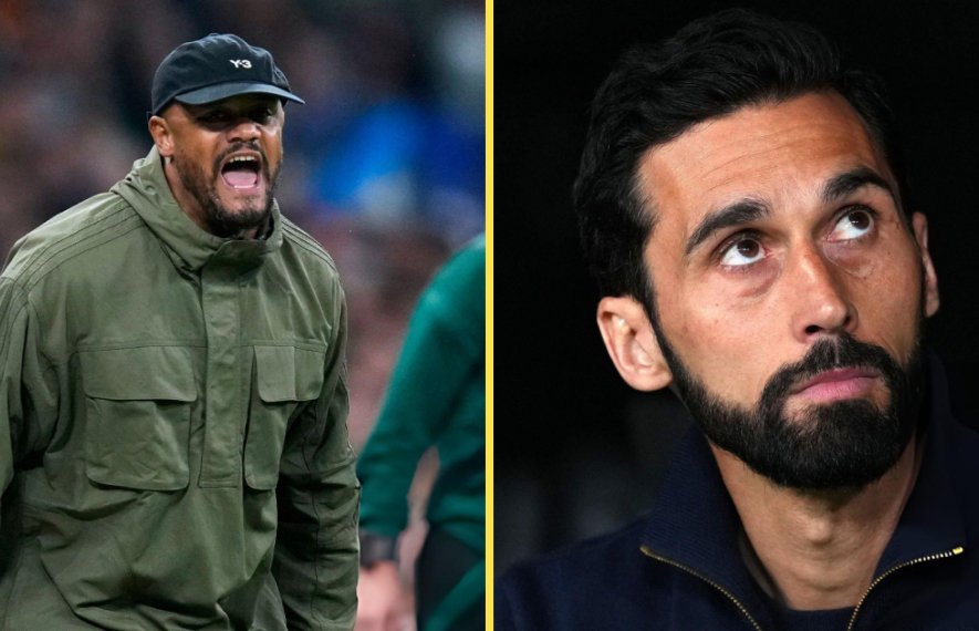 ალვარო არბელოა, ვენსან კომპანი