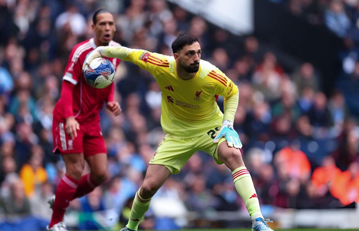 „შანსი, რათა დაამტკიცოს, რომ შეუძლია ალისონი ჩაანაცვლოს“ | Liverpool Echo მამარდაზე წერს