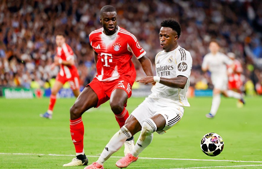 ვინისიუს ჟუნიორი, რაფაელ ვან დერ ვაარტი