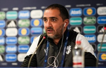 “მაქსიმალური ძალების ჩვენება მოგვიწევს“ - ასათიანი ამხანაგური მატჩების წინ