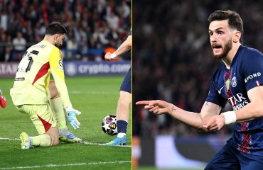 კავარს სუპერ გოლი და მამარდას ეფექტური მოგერიებები - პსჟ-მ ლივერპულს მოუგო