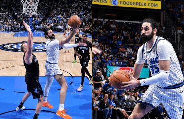 14 ქულა და 15 მოხსნა - გოგას ორმაგი დუბლი და ორლანდოს მნიშვნელოვანი გამარჯვება