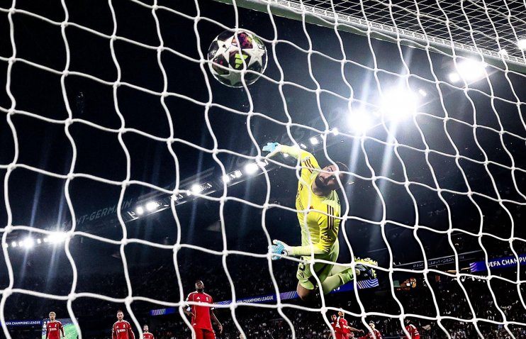 „პირველი გოლი მთლიანად იღბალი იყო“ - ინგლისის ნაკრების ყოფილი მეკარე