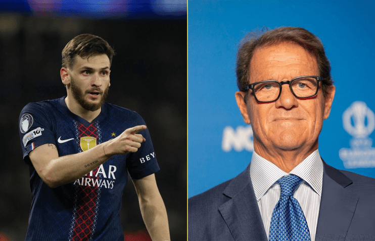 „ნაპოლიში ასე არ თამაშობდა“ - კაპელომ ხვიჩაზე ისაუბრა