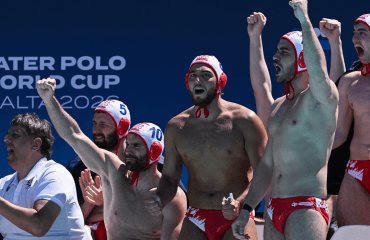 წყალბურთელებმა სლოვენია გაანადგურეს - საქართველო პლეი-ოფში ითამაშებს