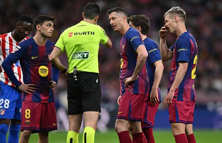 უეფაში სარჩელი შეიტანეს | ბარსელონას ოფიციალური განცხადება