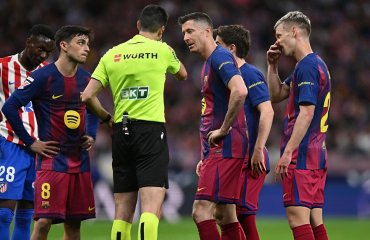 უეფაში სარჩელი შეიტანეს | ბარსელონას ოფიციალური განცხადება