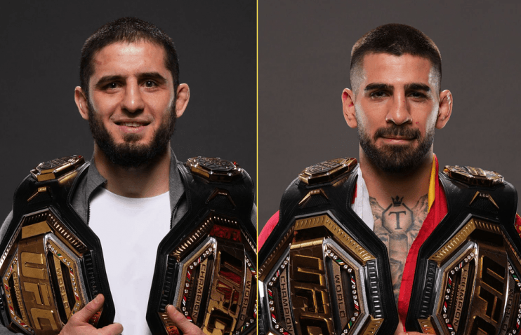 რა უნდა იყოს ასეთ მებრძოლთან შეხვედრაზე უკეთესი? - ილიამ მახაჩევზე ისაუბრა