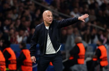 „ალისონი მუშაობს, რათა გუნდს დაუბრუნდეს“ | არნე სლოტის პრესკონფერენცია