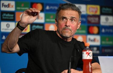 2030 წლამდე | პარი სენ-ჟერმენი ლუის ენრიკესთან კონტრაქტს გაახანგრძლივებს