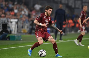 წიტაიშვილმა მარსელს გაუტანა | მეცი ველოდრომზე 1:3 დამარცხდა