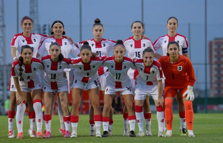 ხაჭაპურიძის 9 მოგერიება - საქართველოს WU19 ნაკრები ჩეხეთთან დამარცხდა