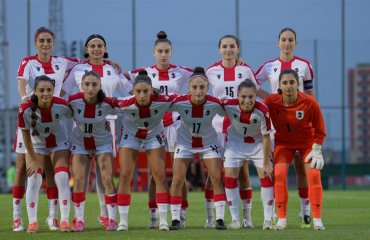 ხაჭაპურიძის 9 მოგერიება - საქართველო WU19 ნაკრები ჩეხეთთან დამარცხდა