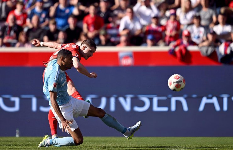 უგოლო სერია ბრწყინვალე გოლით დაასრულა | ბუდუმ უნიონს გაუტანა