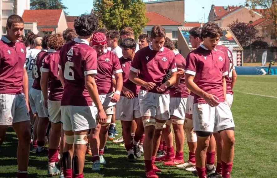 საქართველოს 18-წლამდელთა ნაკრებმა ექვსი ერის ფესტივალზე გამოსვლა დაასრულა