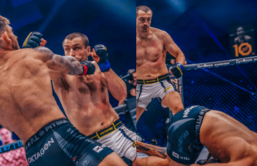 ყოფილი ჩემპიონი საოცარი ნოკაუტით გათიშა | გოგოლაძის ბრწყინვალე დაბრუნება