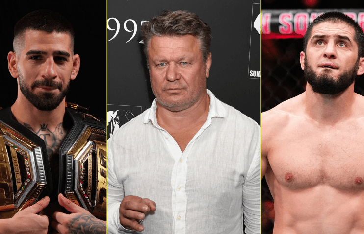 „ეს ჩხუბი ყველაზე მეტად მაინტერესებს“ - ტაქტაროვი ილია-ისლამზე